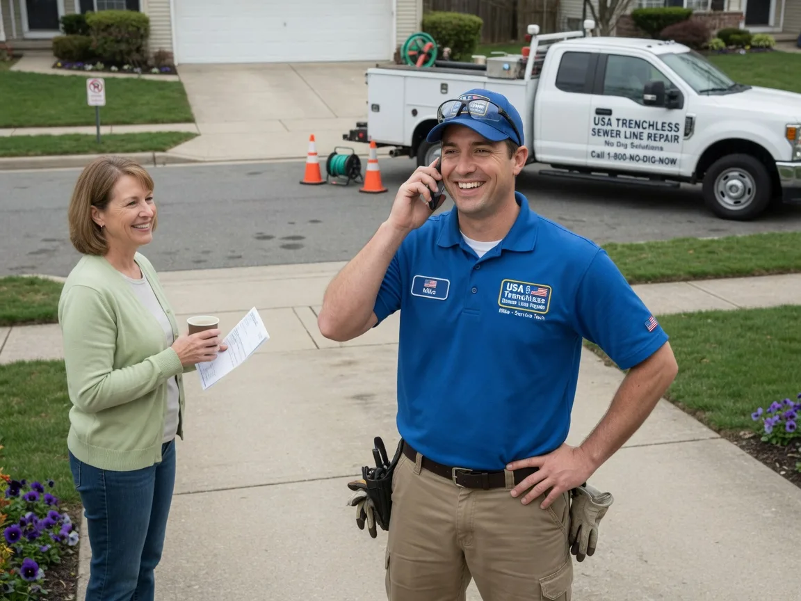 Sewer Line Repair Lansdowne, PA FAQs