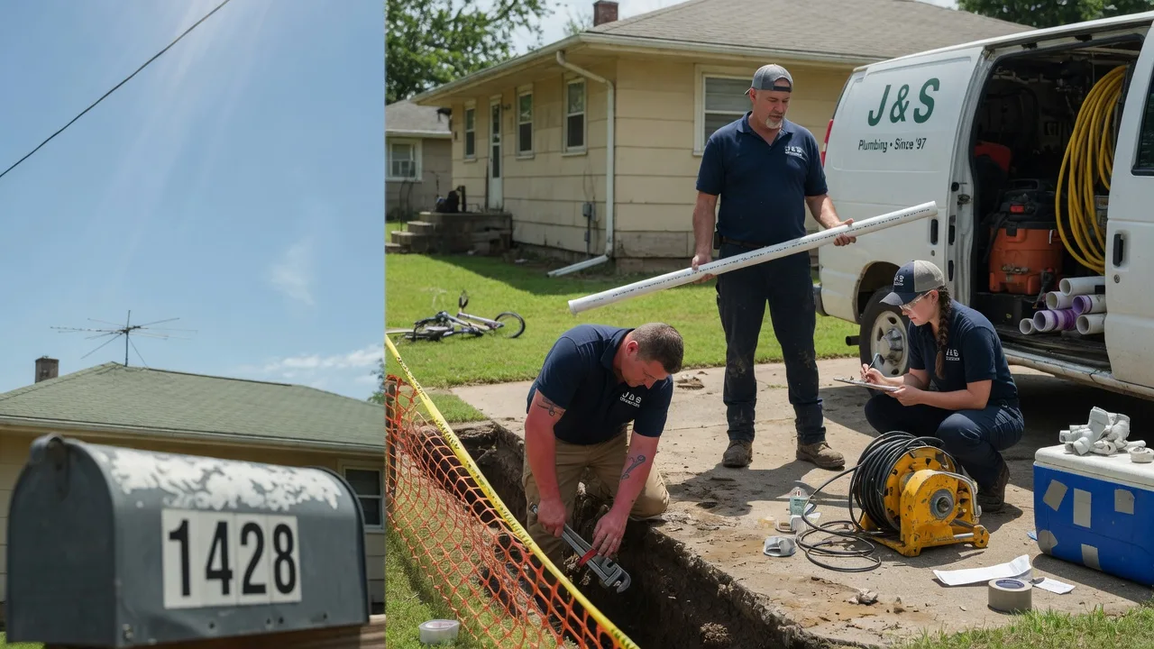 Sewer Line Repair in Lansdowne, PA near me